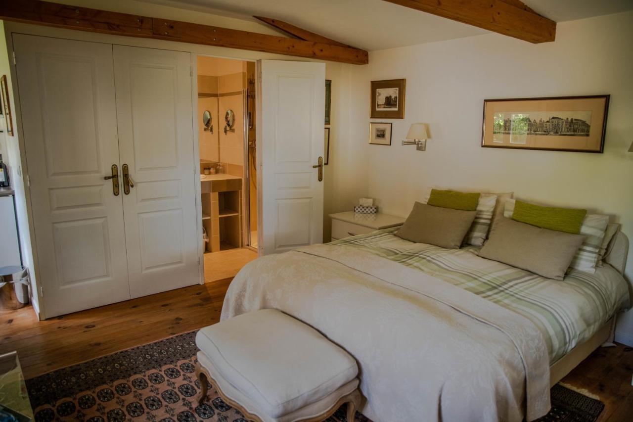 Bed and Breakfast L'Oisette Epiniac Zewnętrze zdjęcie
