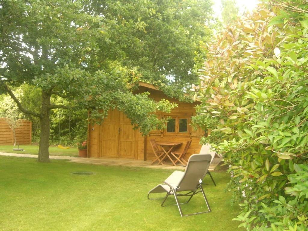 Bed and Breakfast L'Oisette Epiniac Zewnętrze zdjęcie