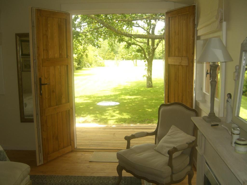 Bed and Breakfast L'Oisette Epiniac Zewnętrze zdjęcie