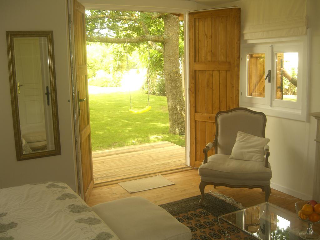 Bed and Breakfast L'Oisette Epiniac Zewnętrze zdjęcie