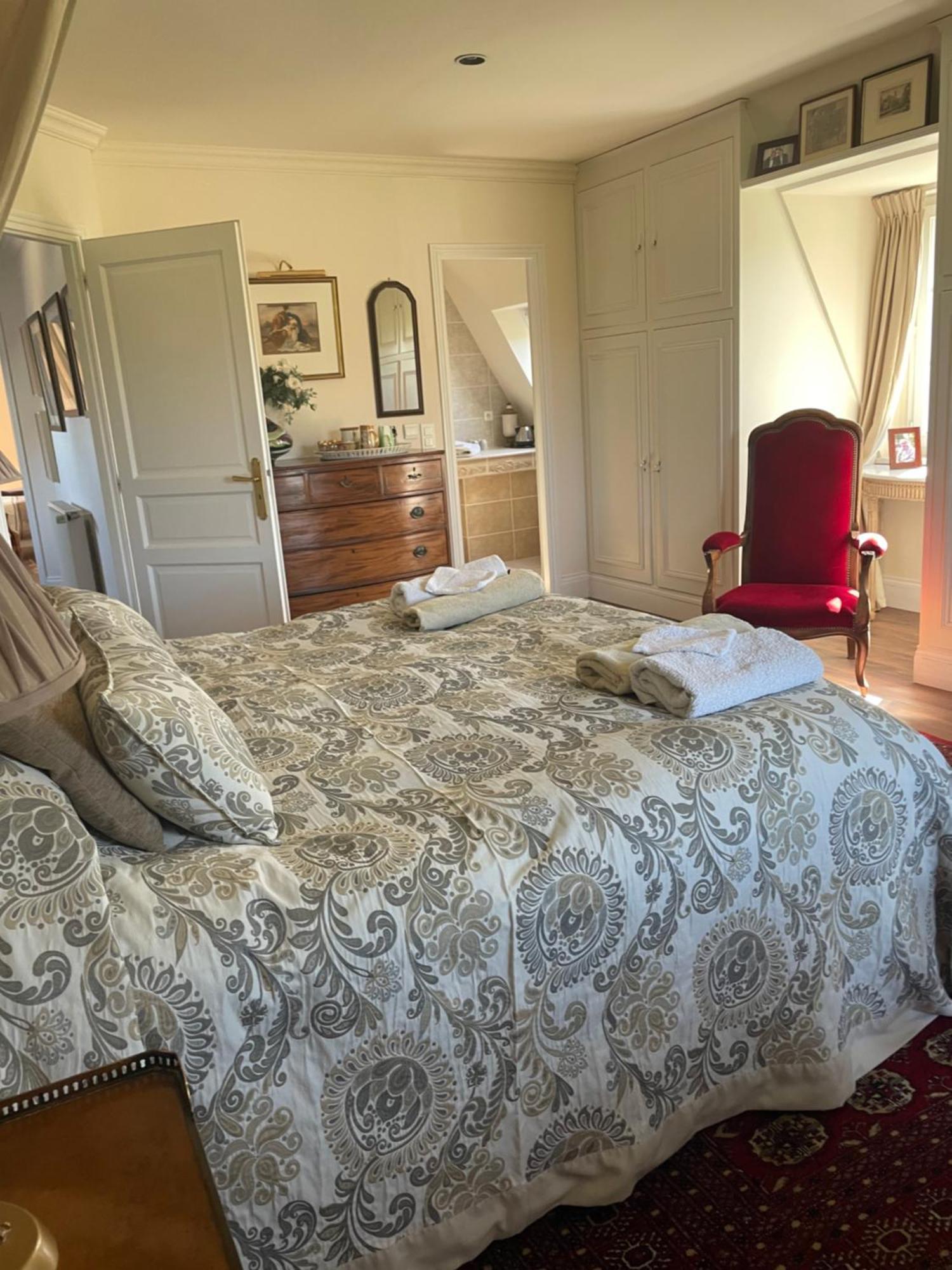 Bed and Breakfast L'Oisette Epiniac Zewnętrze zdjęcie