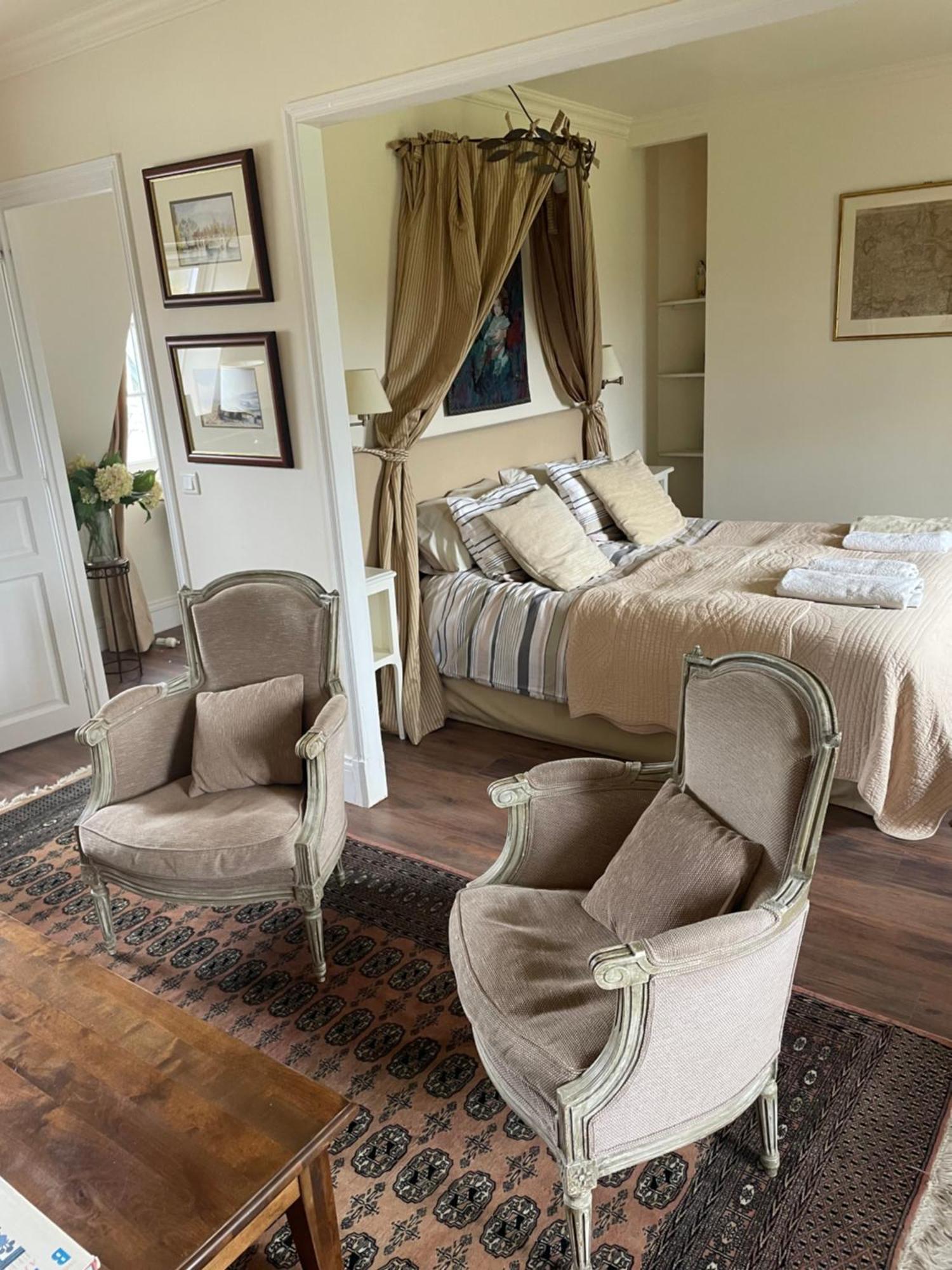 Bed and Breakfast L'Oisette Epiniac Zewnętrze zdjęcie