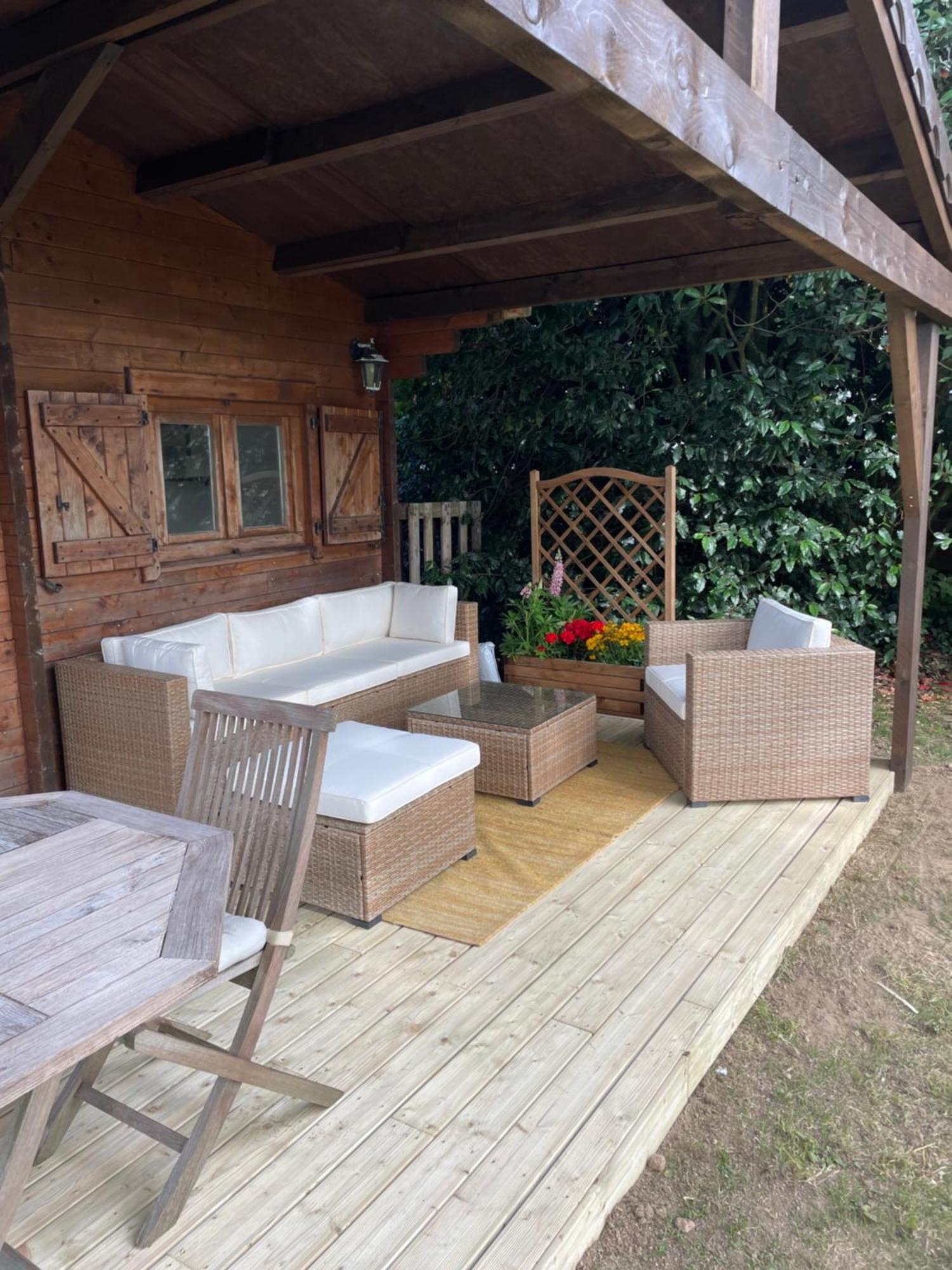 Bed and Breakfast L'Oisette Epiniac Zewnętrze zdjęcie