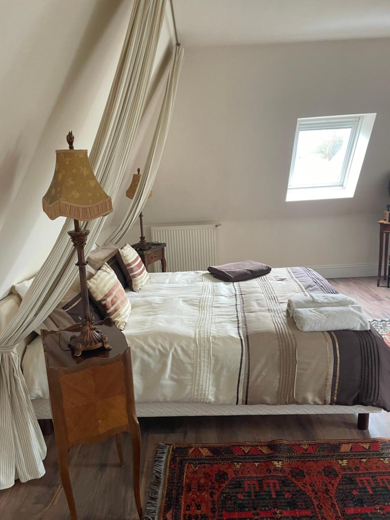 Bed and Breakfast L'Oisette Epiniac Zewnętrze zdjęcie