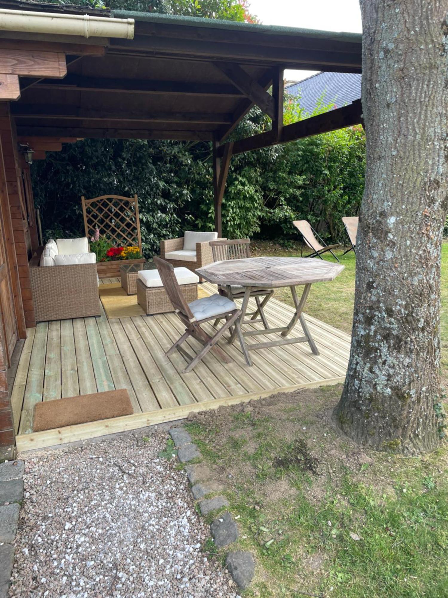 Bed and Breakfast L'Oisette Epiniac Zewnętrze zdjęcie