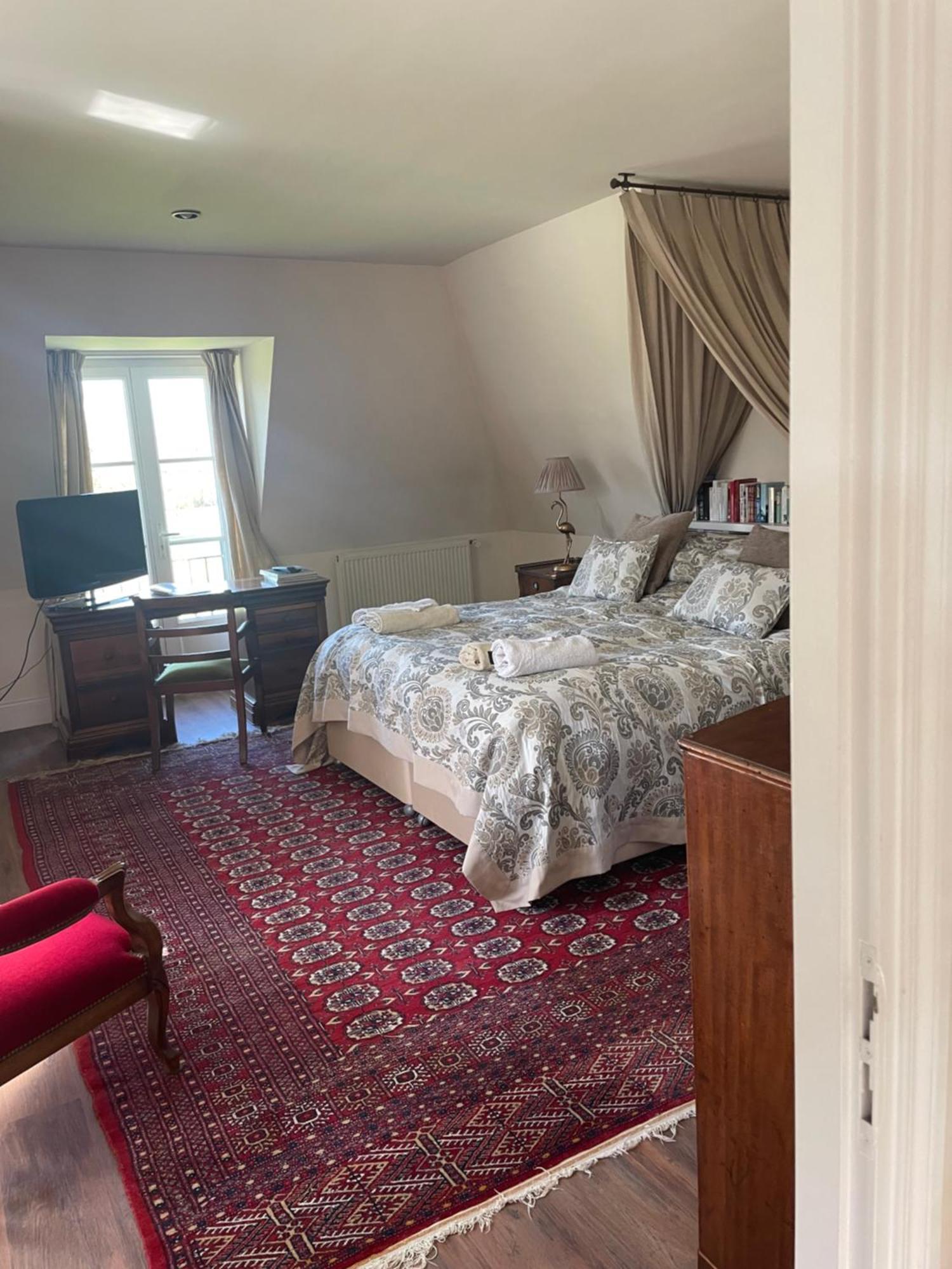 Bed and Breakfast L'Oisette Epiniac Zewnętrze zdjęcie