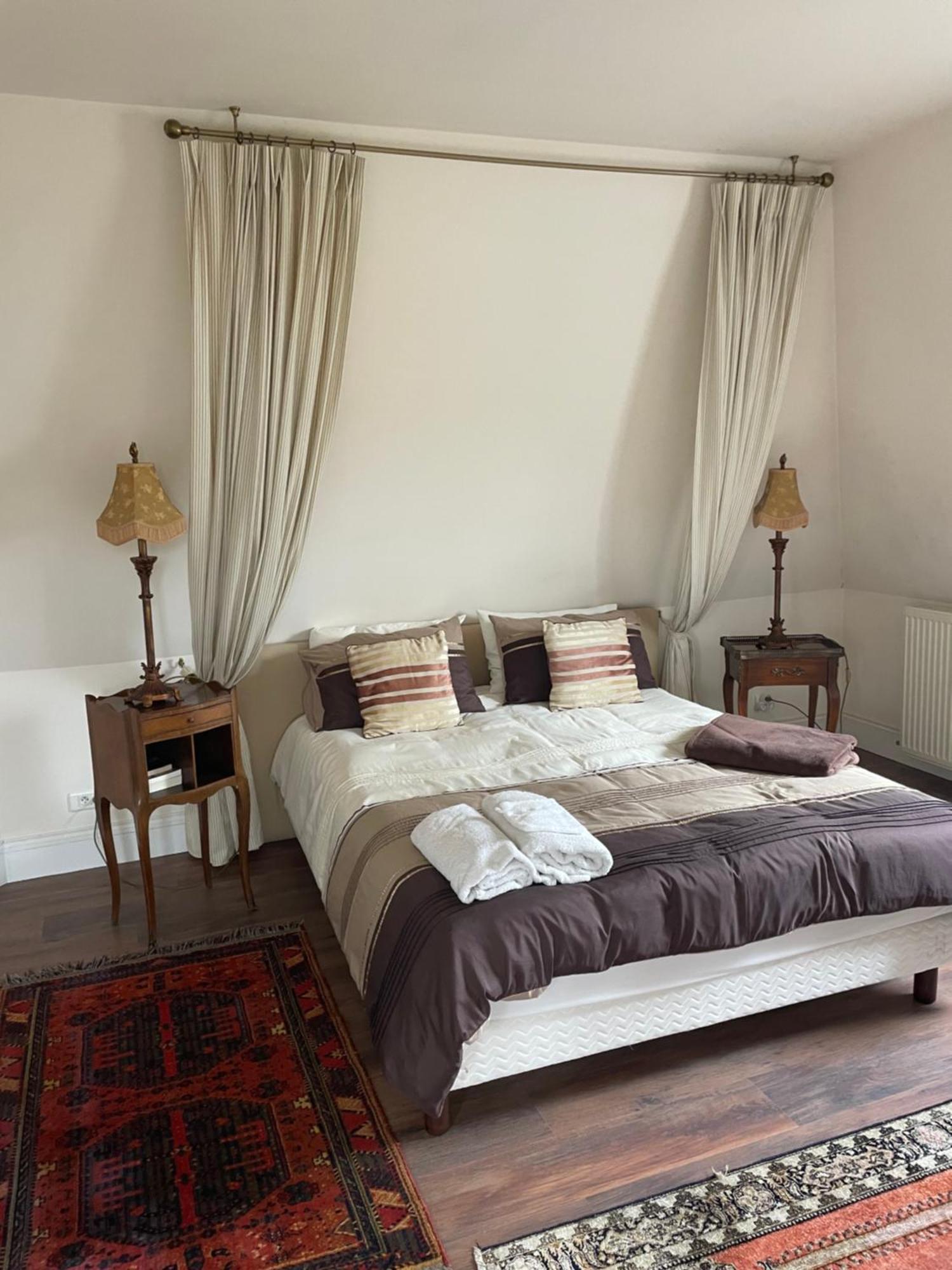 Bed and Breakfast L'Oisette Epiniac Zewnętrze zdjęcie