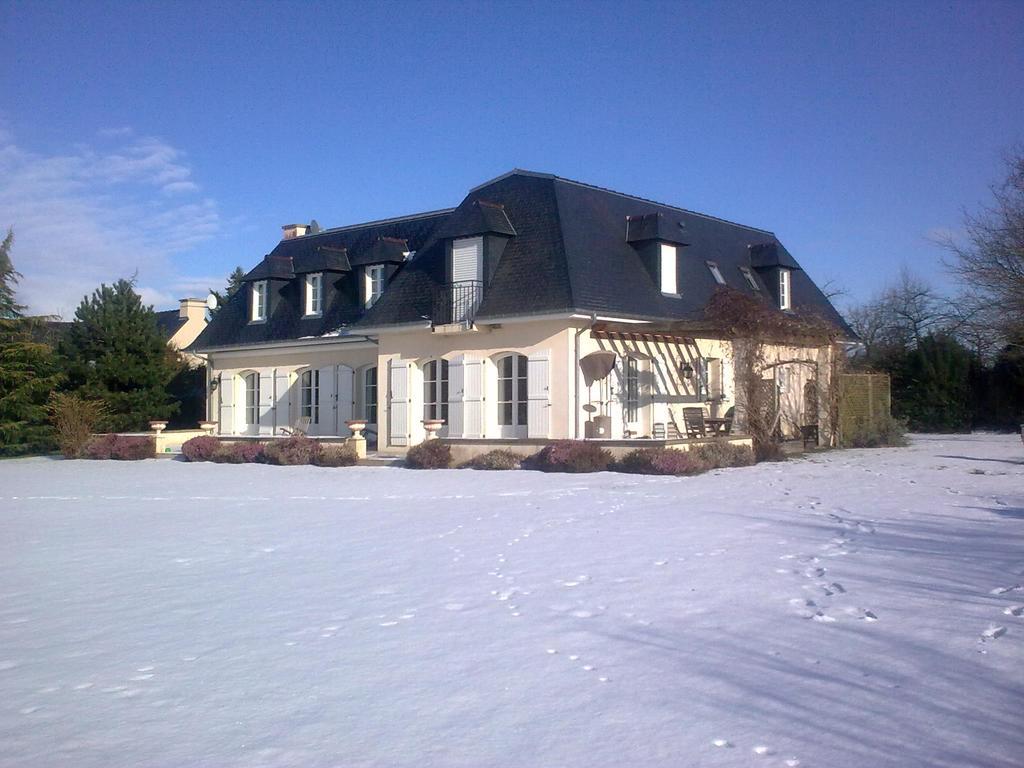 Bed and Breakfast L'Oisette Epiniac Zewnętrze zdjęcie