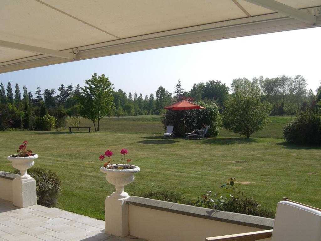 Bed and Breakfast L'Oisette Epiniac Zewnętrze zdjęcie