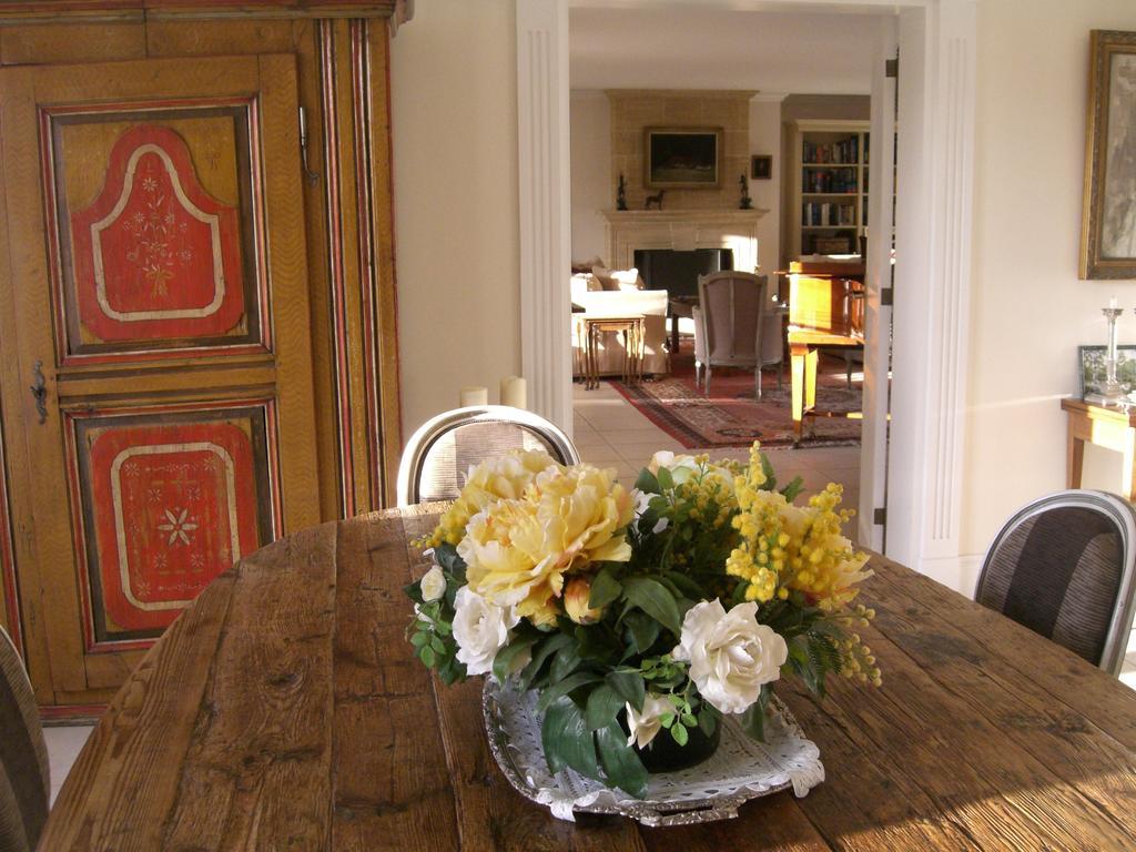 Bed and Breakfast L'Oisette Epiniac Zewnętrze zdjęcie