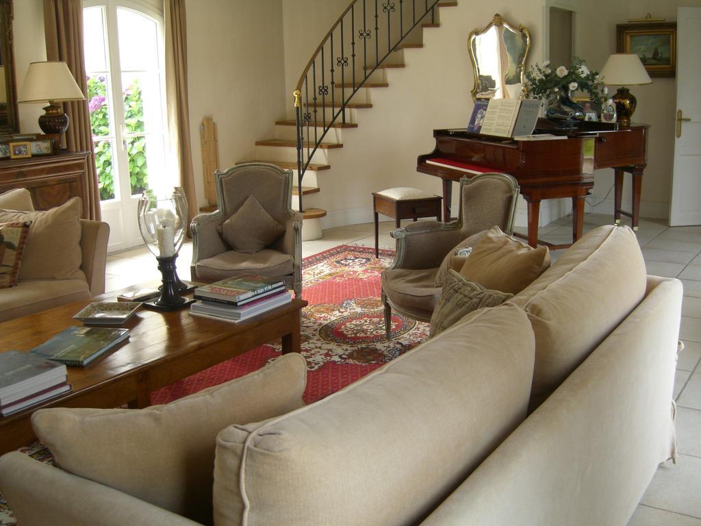 Bed and Breakfast L'Oisette Epiniac Zewnętrze zdjęcie